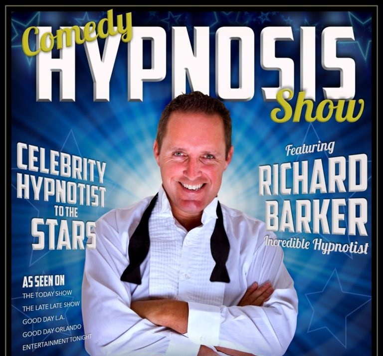Cruise Ship Hypnosis Shows Comedy Stage and Cruise Hypnotist Richard Barker