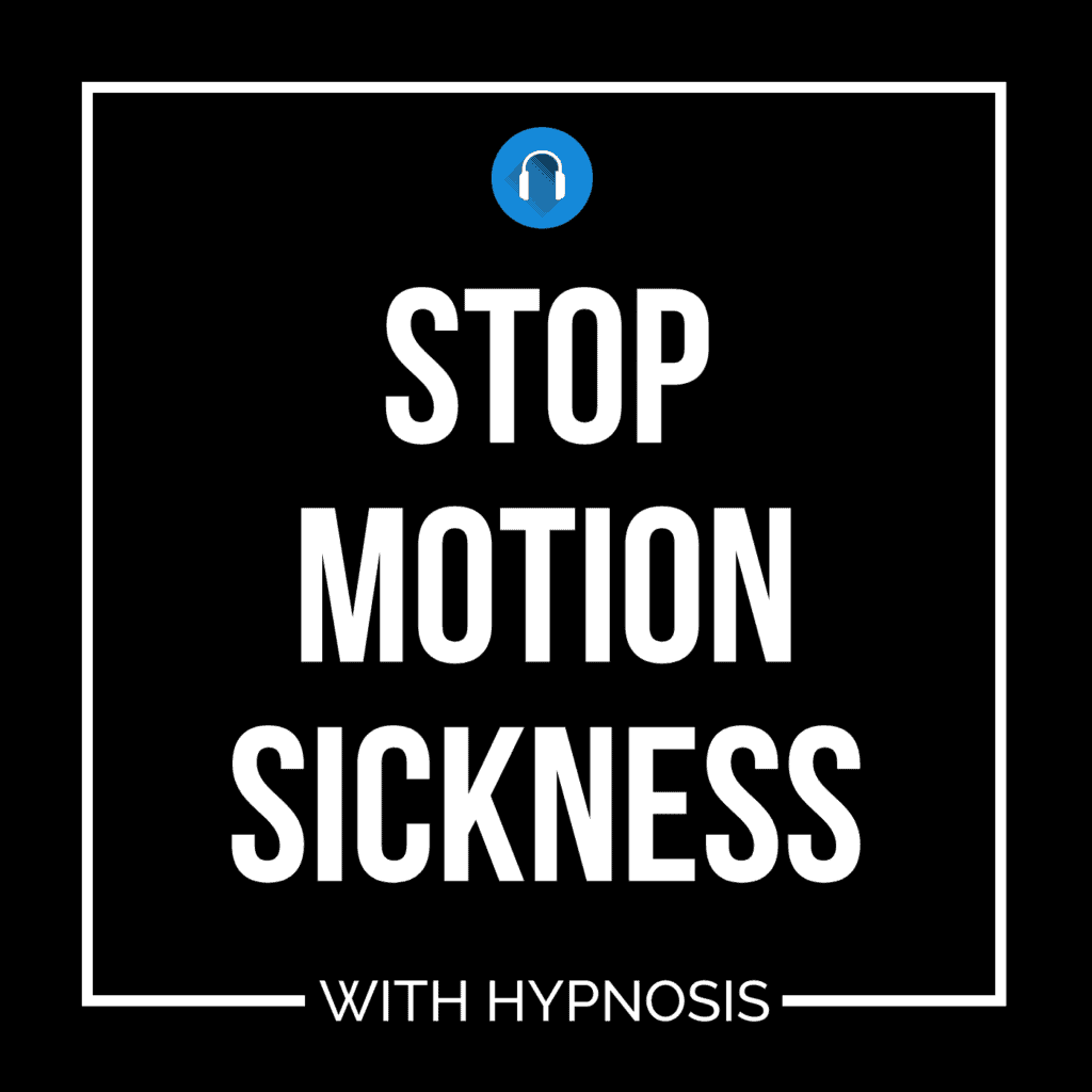 Motion Sickness The Incredible Hypnotist Richard Barker