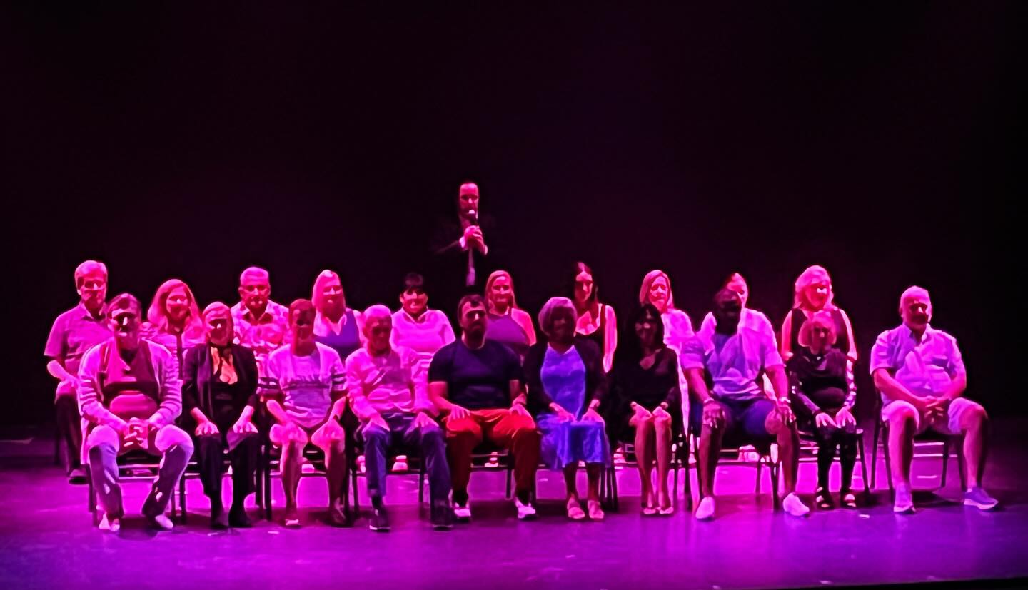 Richard Barker, The Incredible Hypnotist