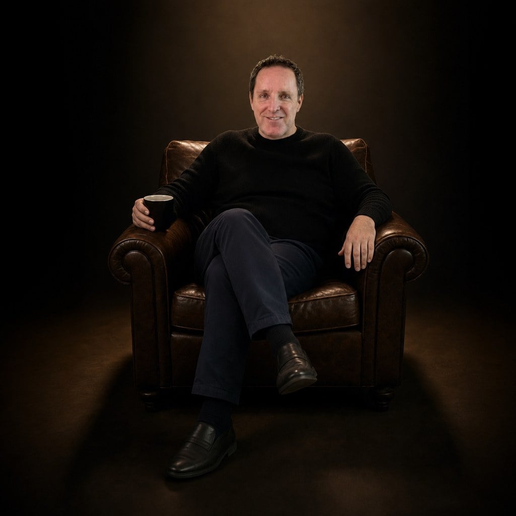 Hypnotist Richard Barker, private hypnosis sessions